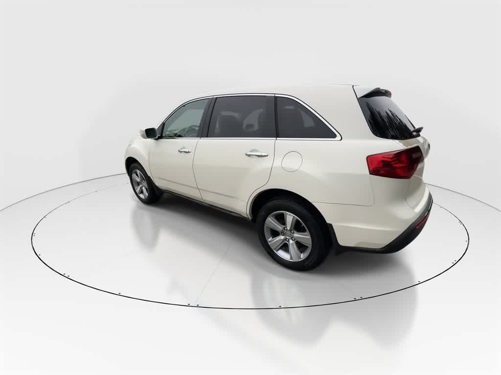 Thumbnail: 2013 Acura MDX - 6