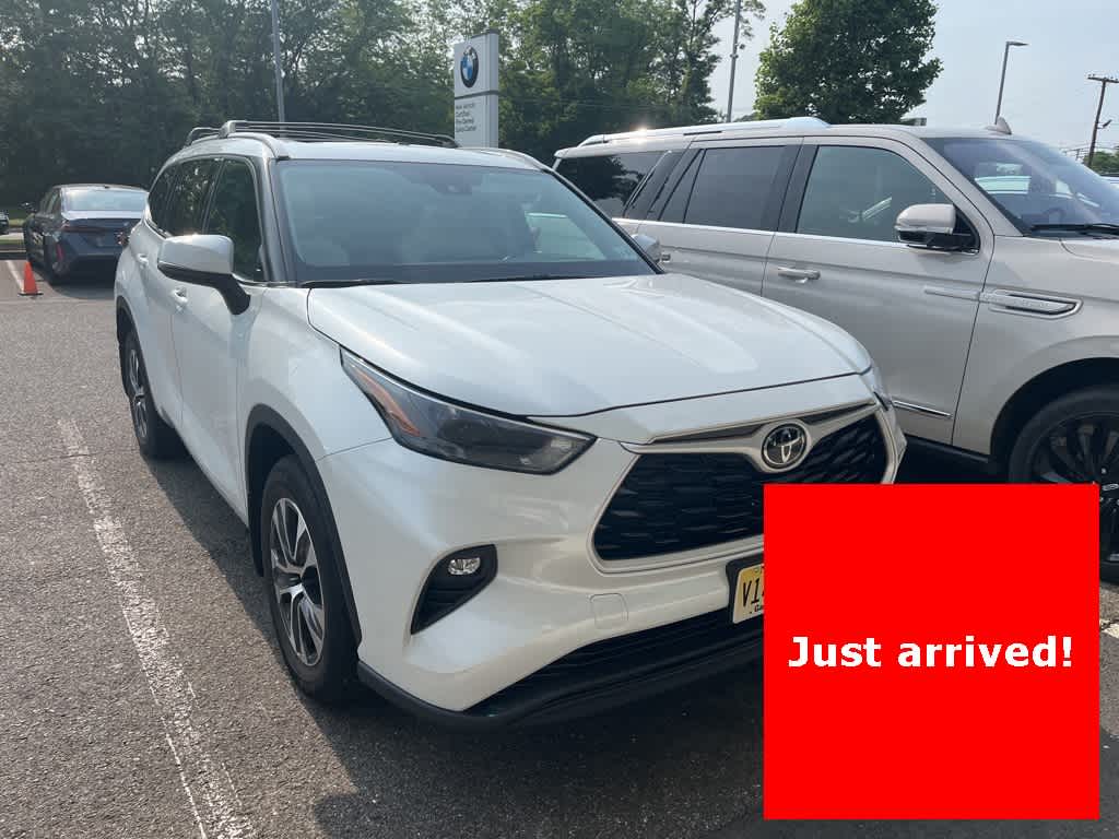 2022 Toyota Highlander XLE -
                  Freehold, NJ