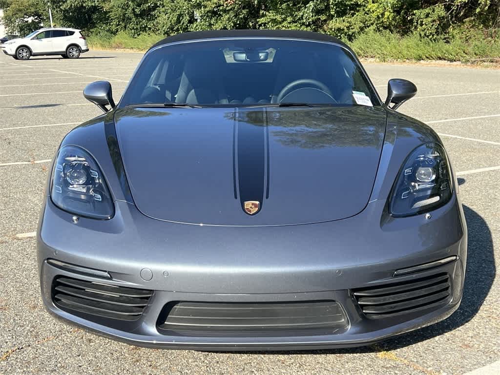 Thumbnail: 2025 Porsche 718 Boxster - 14