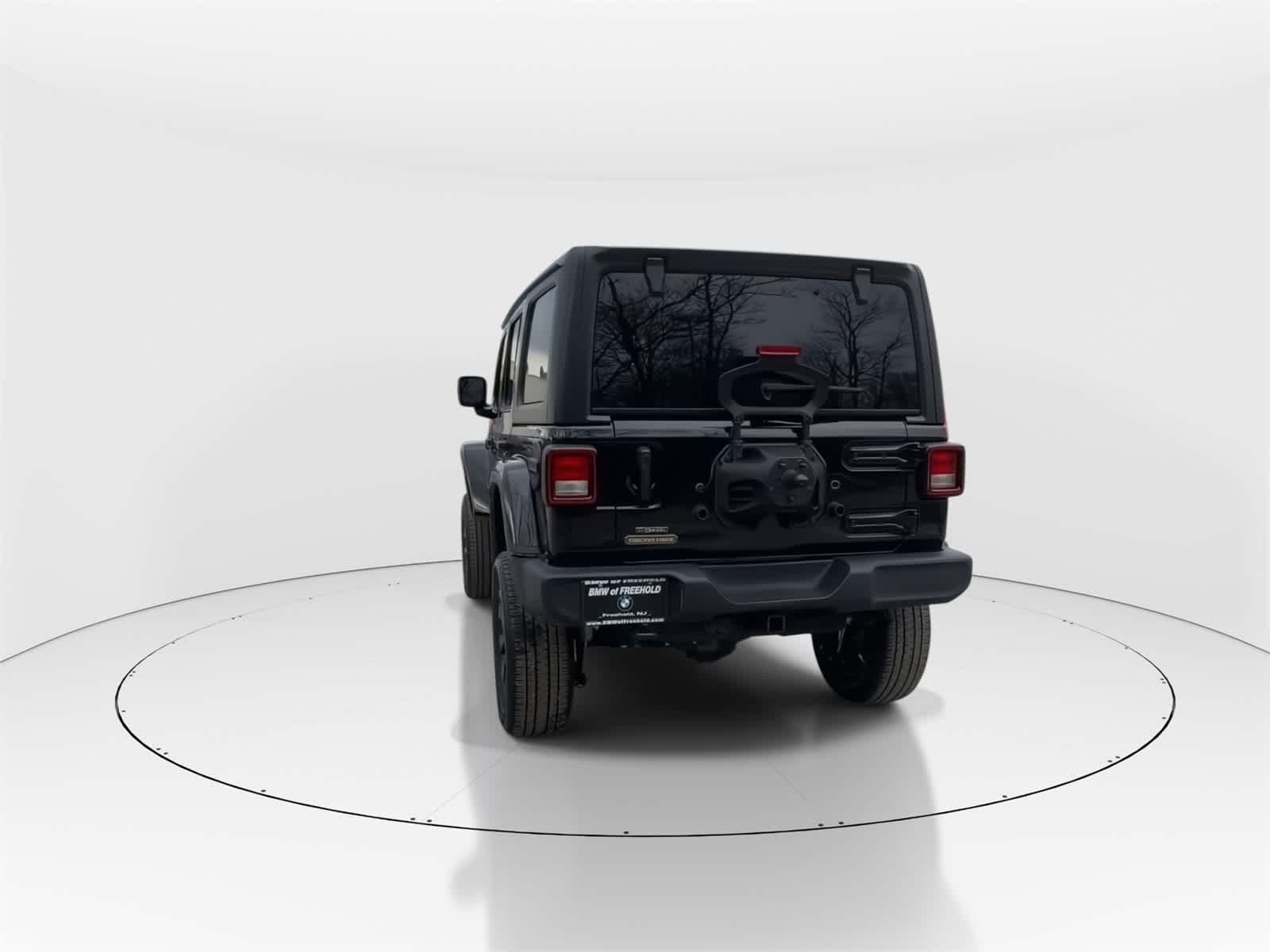 Thumbnail: 2023 Jeep Wrangler - 8