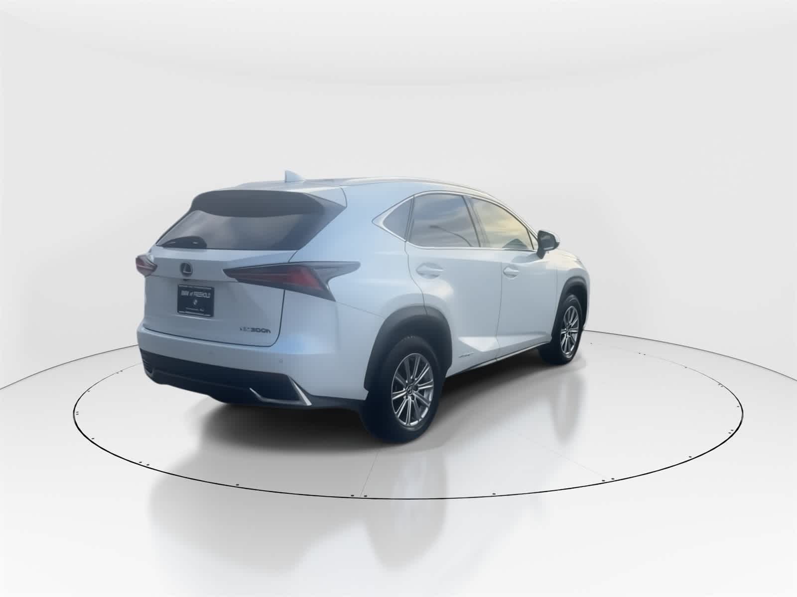 Thumbnail: 2021 Lexus NX - 9
