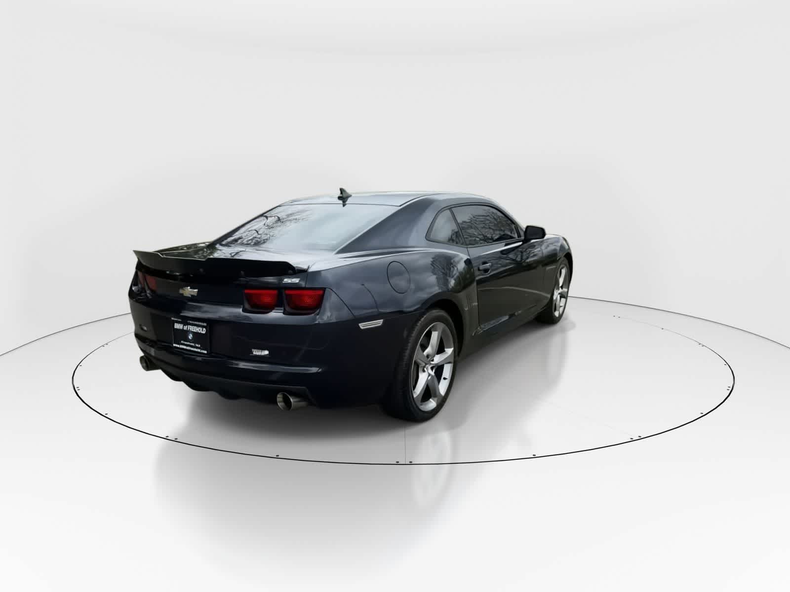 Thumbnail: 2013 Chevrolet Camaro - 8