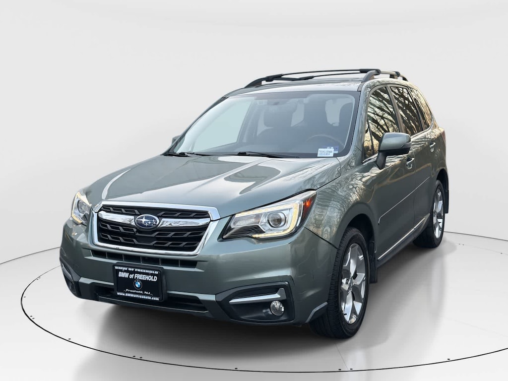 Used 2017 Subaru Forester 2.5i Touring SUV