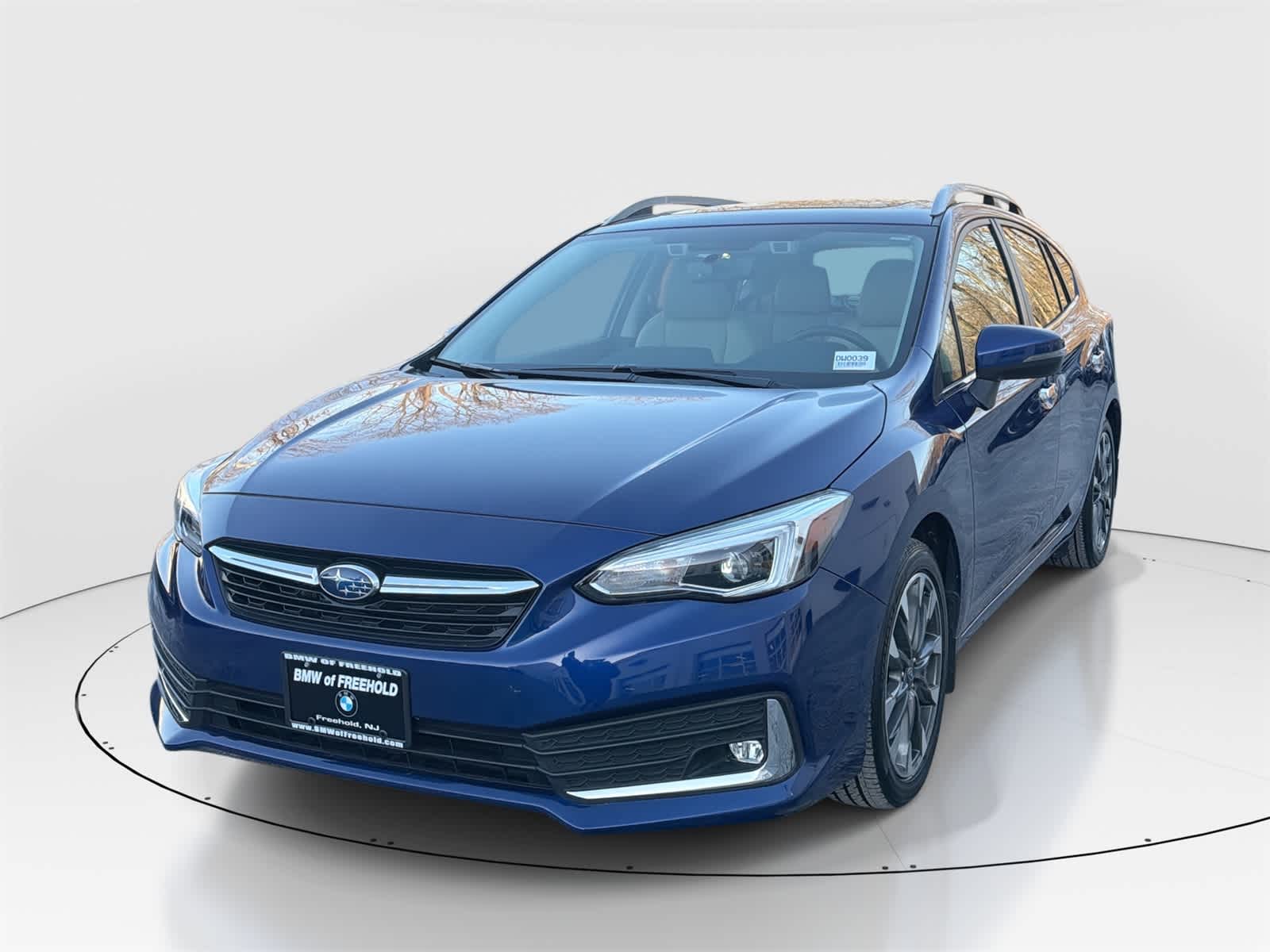 Thumbnail: 2023 Subaru Impreza - 1