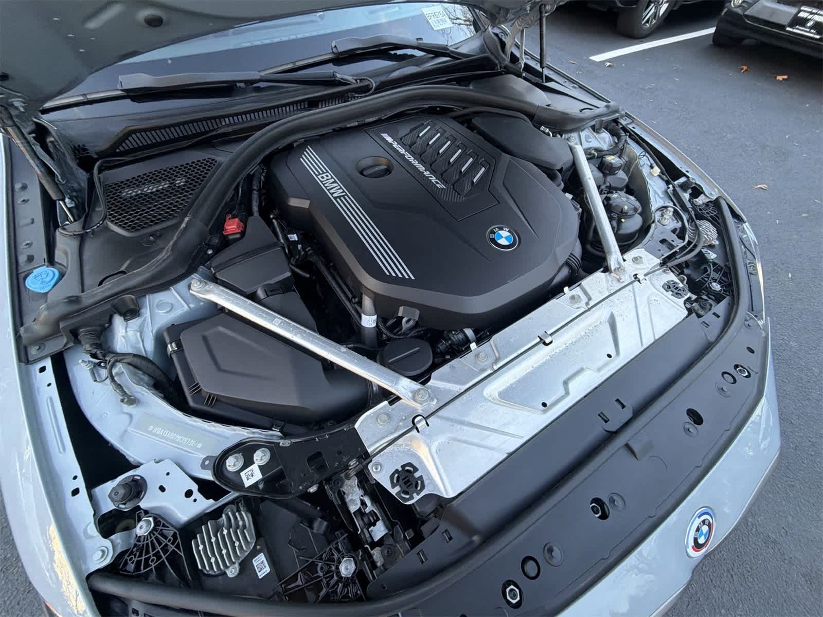 Thumbnail: 2022 BMW 4 Series - 17