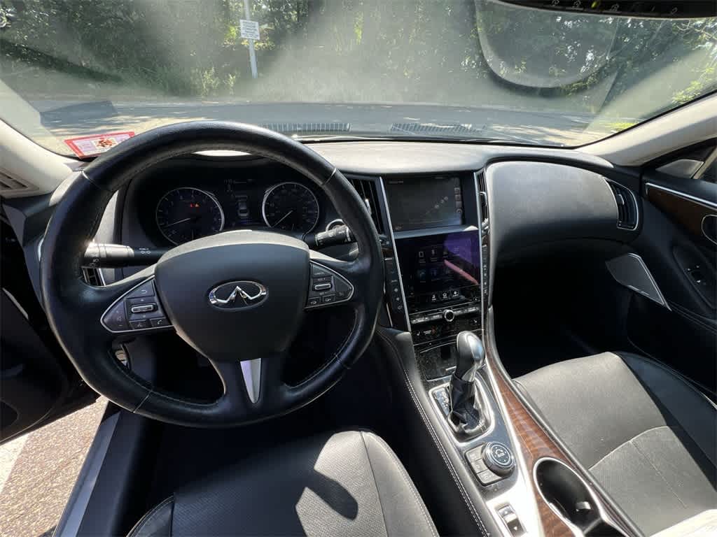 Thumbnail: 2017 INFINITI Q50 - 18