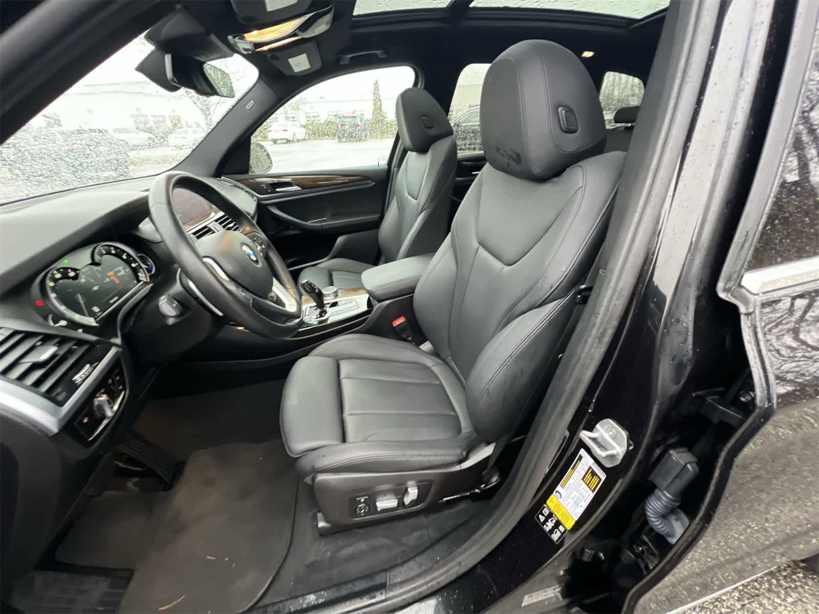 Thumbnail: 2019 BMW X3 - 19