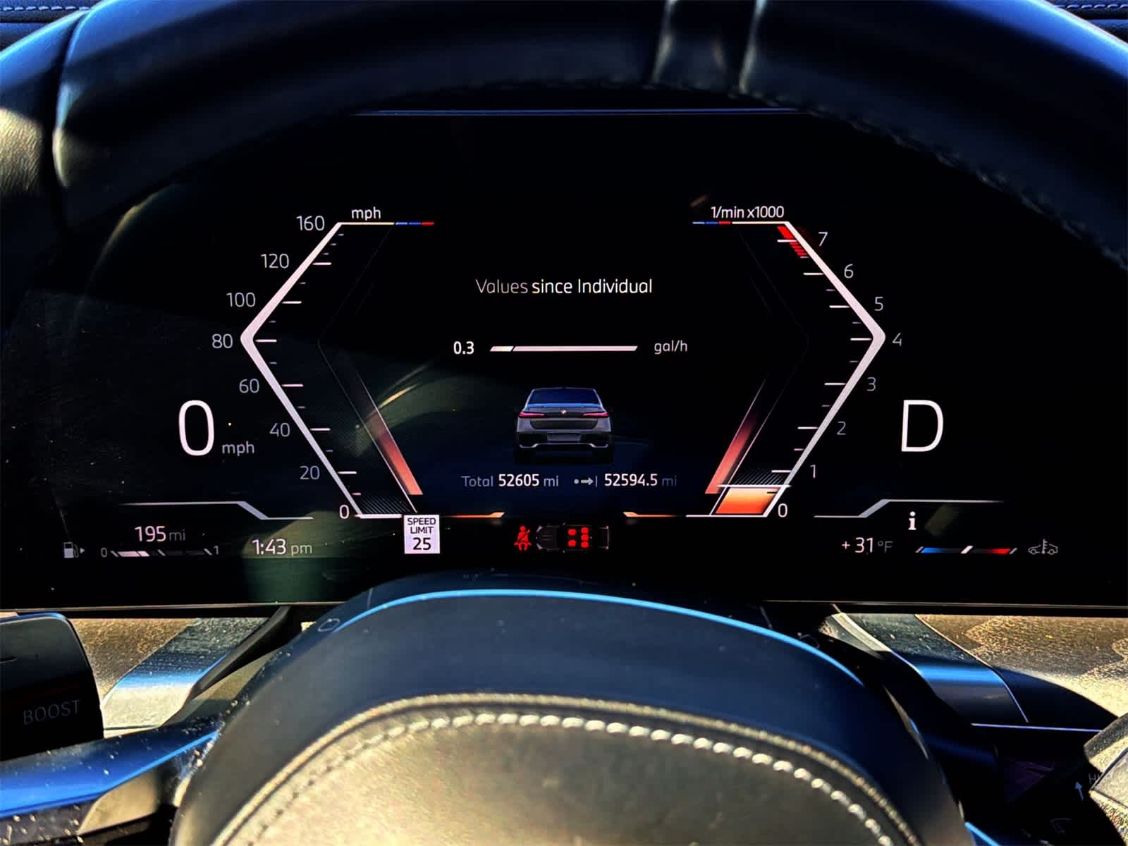 Thumbnail: 2023 BMW 7 Series - 26