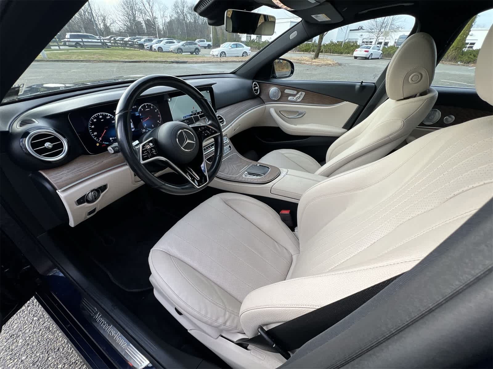 Thumbnail: 2021 Mercedes-Benz E-Class - 10