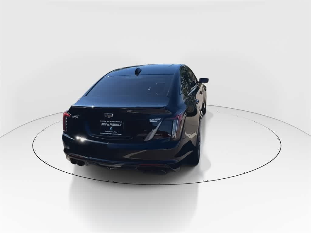 Thumbnail: 2024 Cadillac CT5 - 5