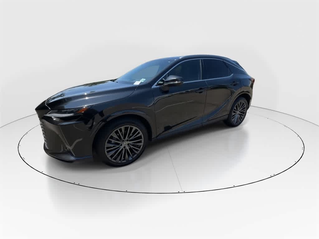 2023 Lexus RX 350h Luxury photo 4