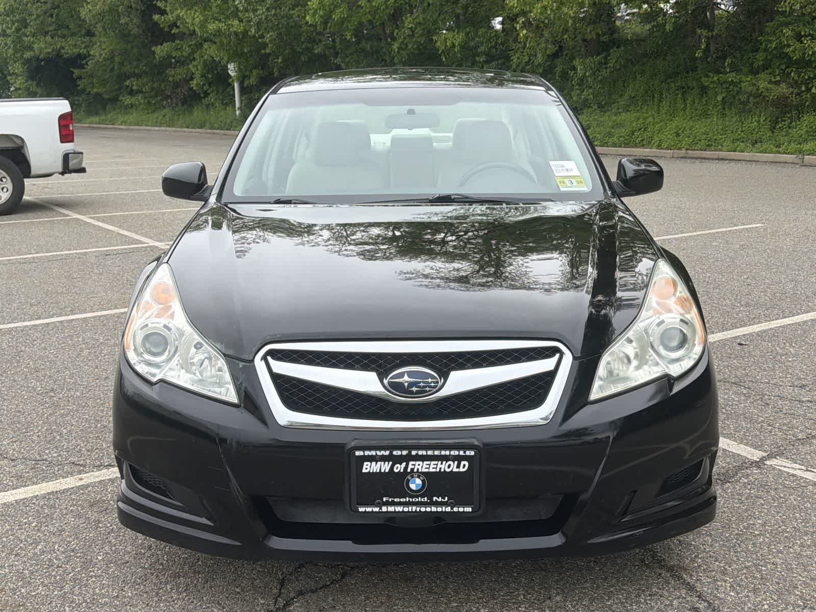 Thumbnail: 2011 Subaru Legacy - 14