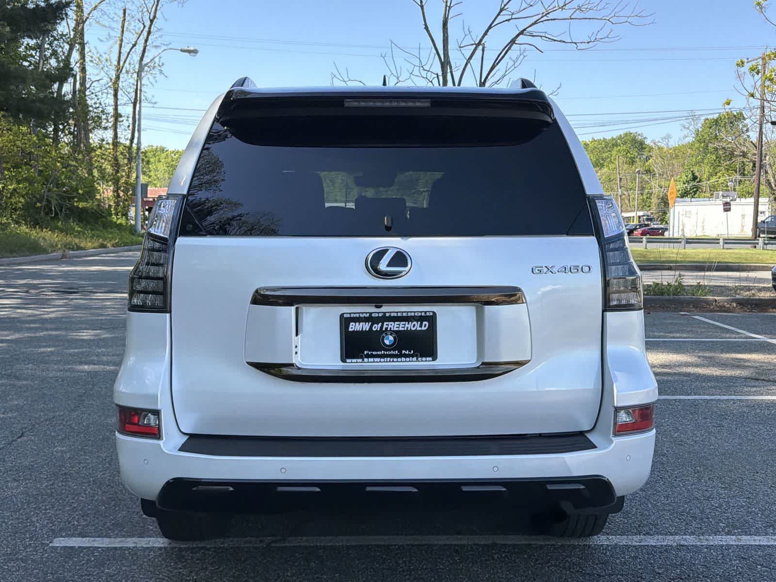 Thumbnail: 2023 Lexus GX - 13