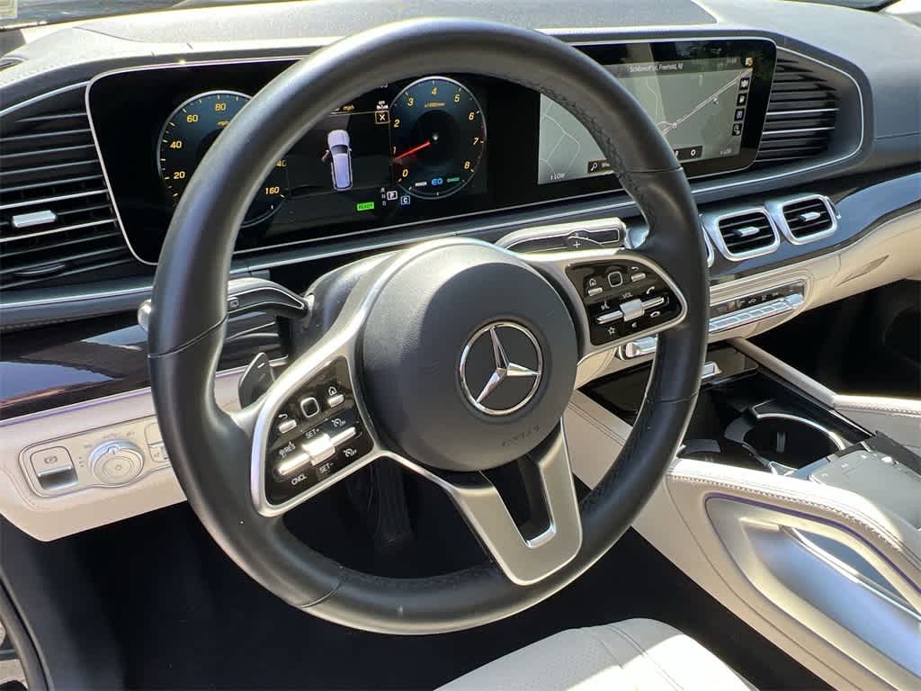 Thumbnail: 2023 Mercedes-Benz GLS - 23