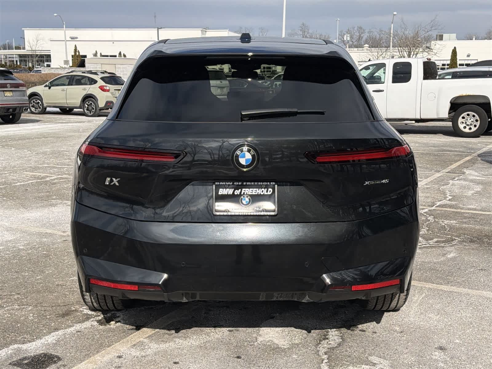 Thumbnail: 2026 BMW iX - 13