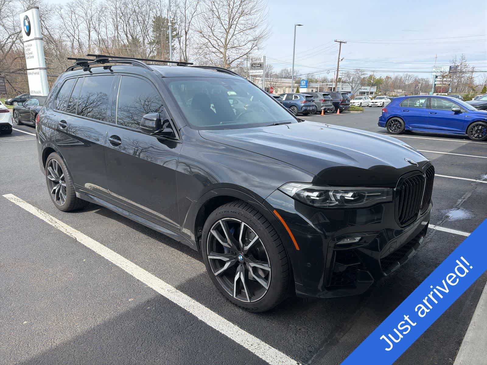 2020 BMW X7 xDrive40i -
                  Freehold, NJ