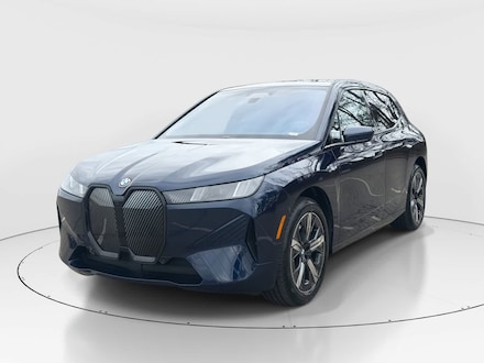 2026 BMW iX xDrive45 SUV