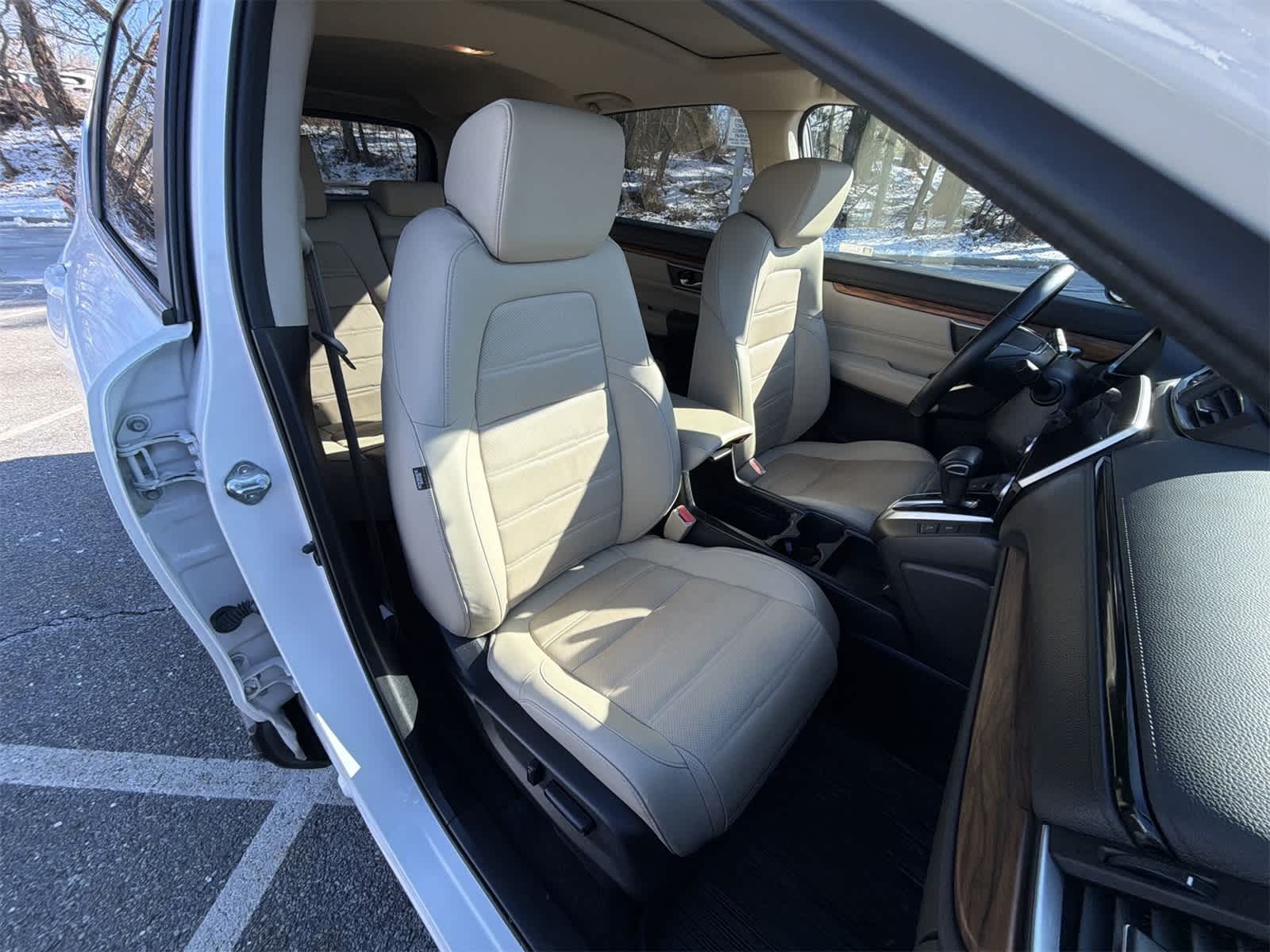 Thumbnail: 2022 Honda CR-V - 22