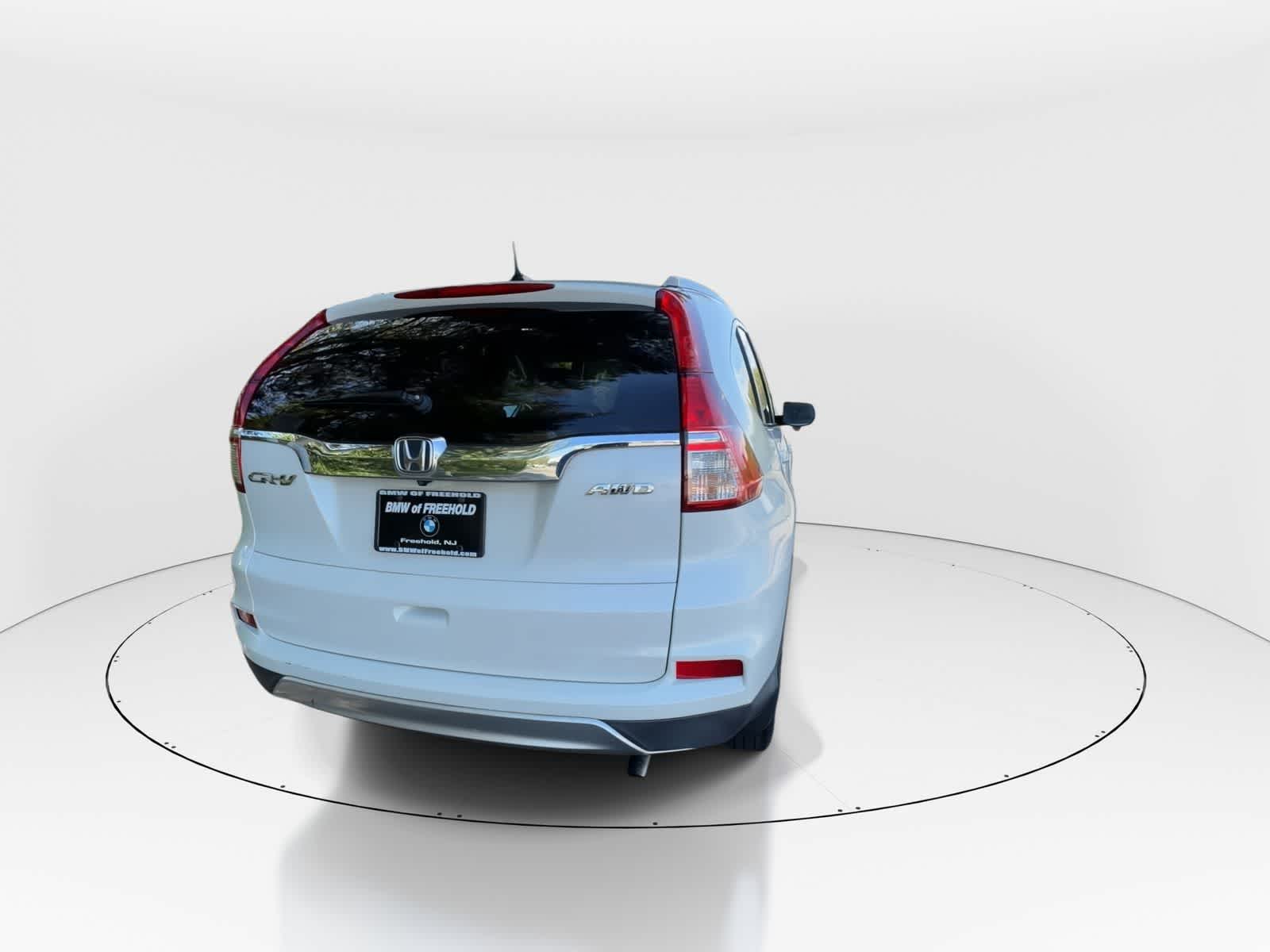 Thumbnail: 2016 Honda CR-V - 7