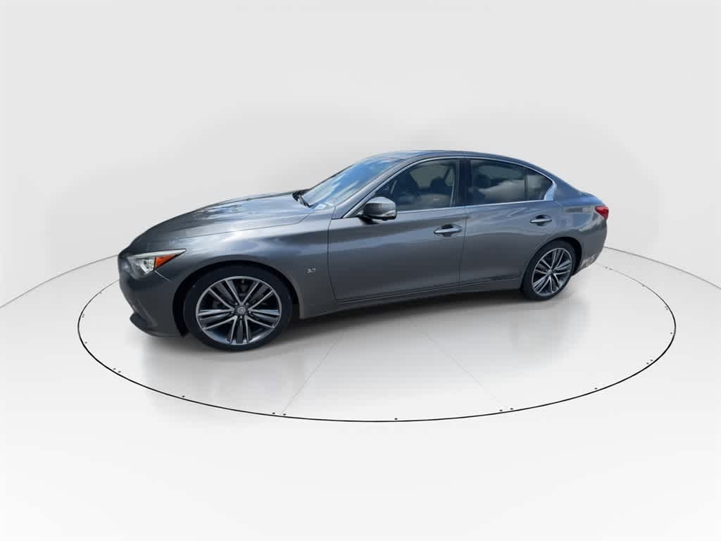Thumbnail: 2015 INFINITI Q50 - 5