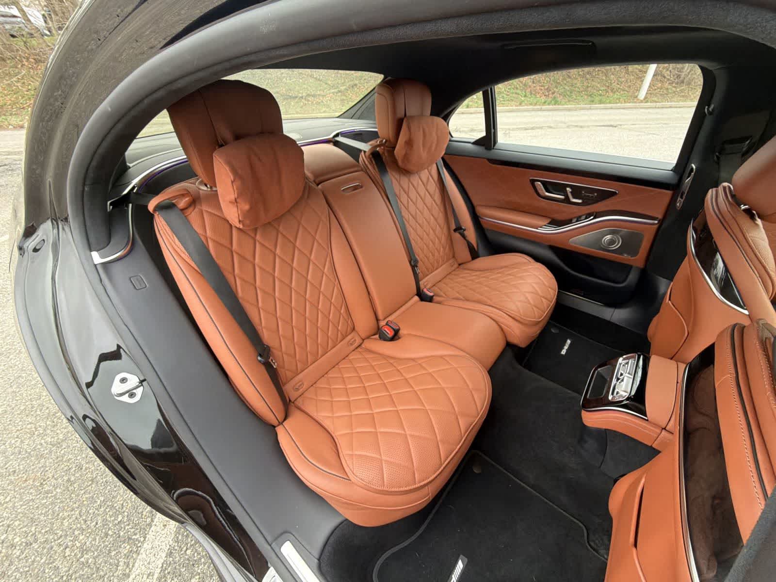 Thumbnail: 2022 Mercedes-Benz S-Class - 21