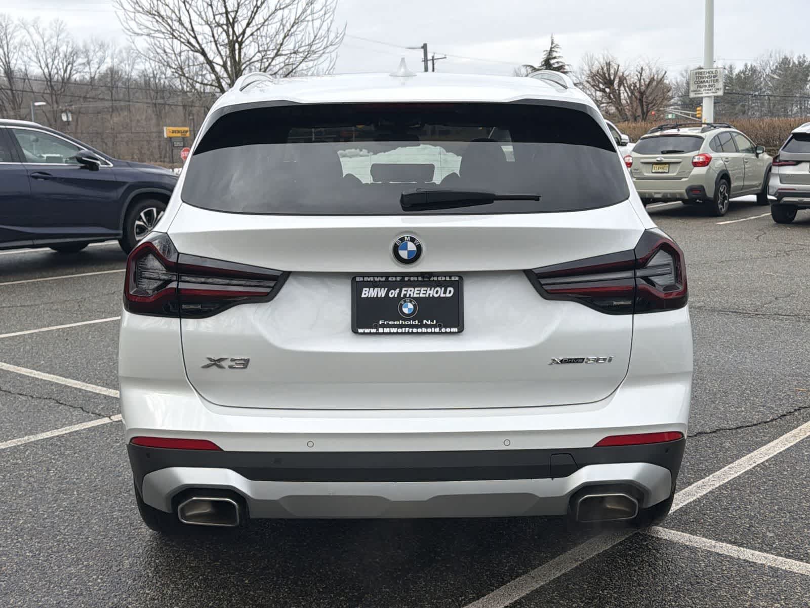 Thumbnail: 2023 BMW X3 - 13