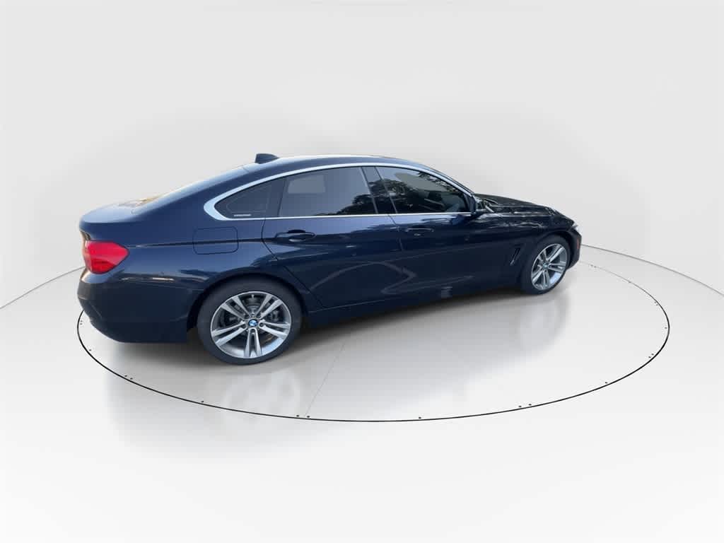 Thumbnail: 2017 BMW 4 Series - 9