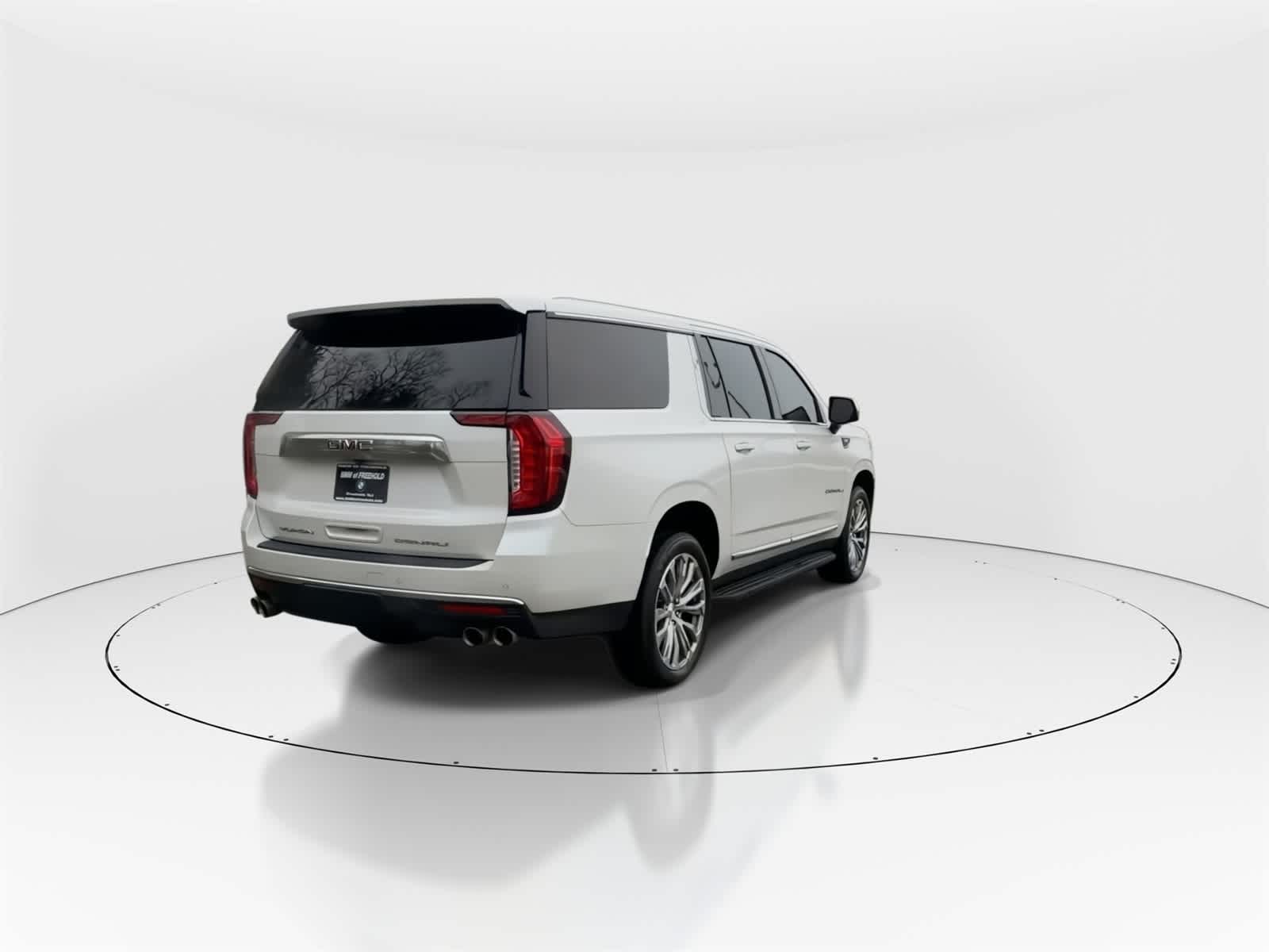 Thumbnail: 2021 GMC Yukon XL - 8