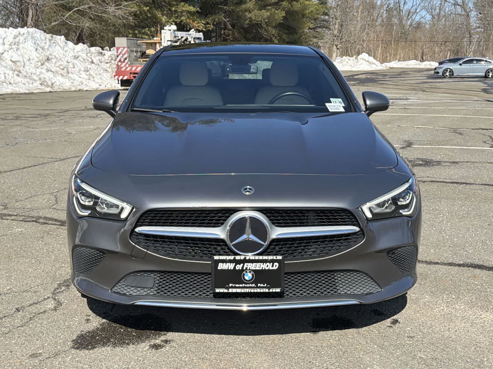 Thumbnail: 2022 Mercedes-Benz CLA - 14