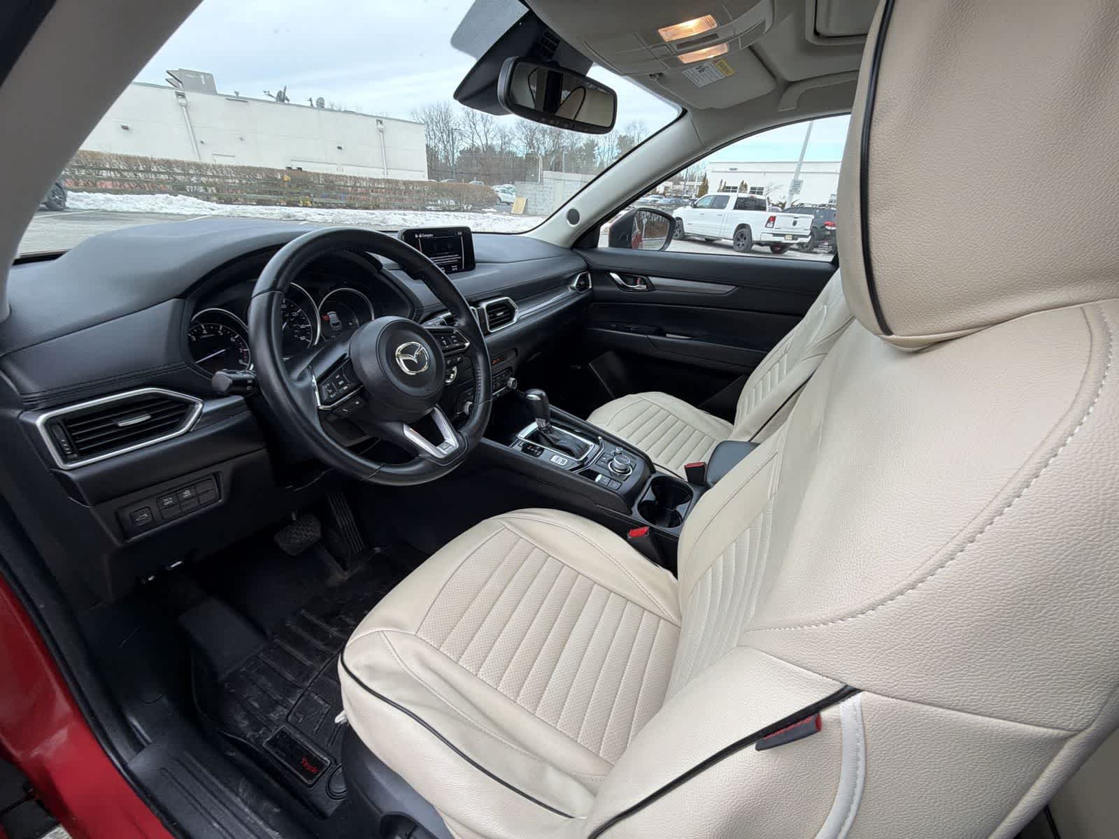 Thumbnail: 2020 Mazda CX-5 - 10