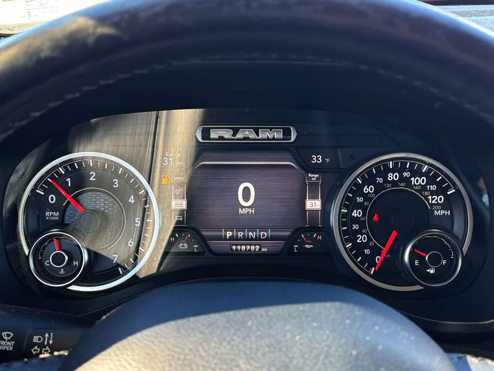 Thumbnail: 2019 RAM 1500 - 26