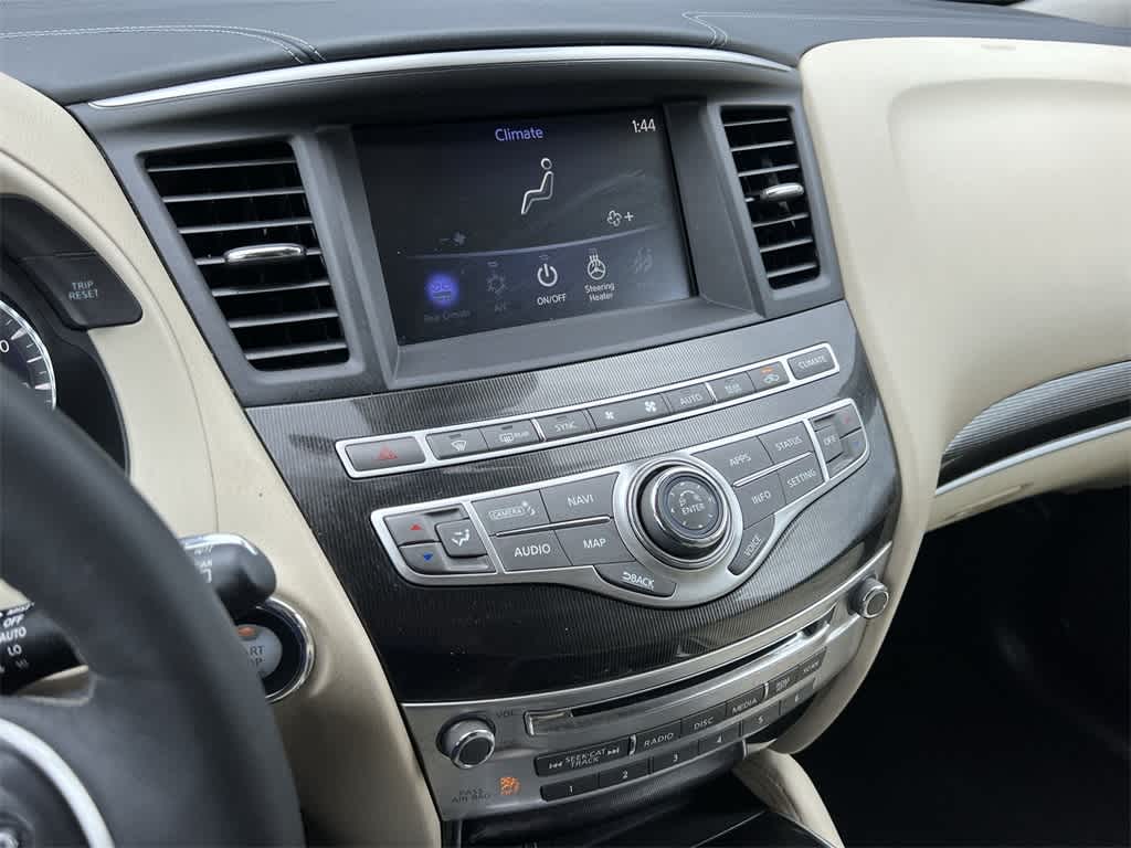 Thumbnail: 2020 INFINITI QX60 - 24