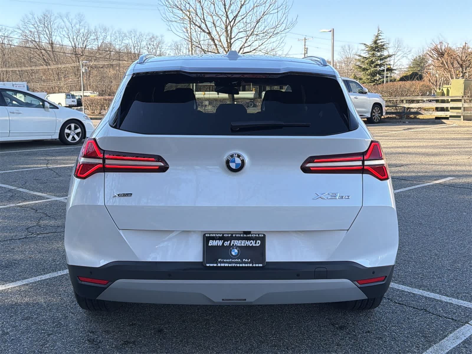 Thumbnail: 2025 BMW X3 - 13