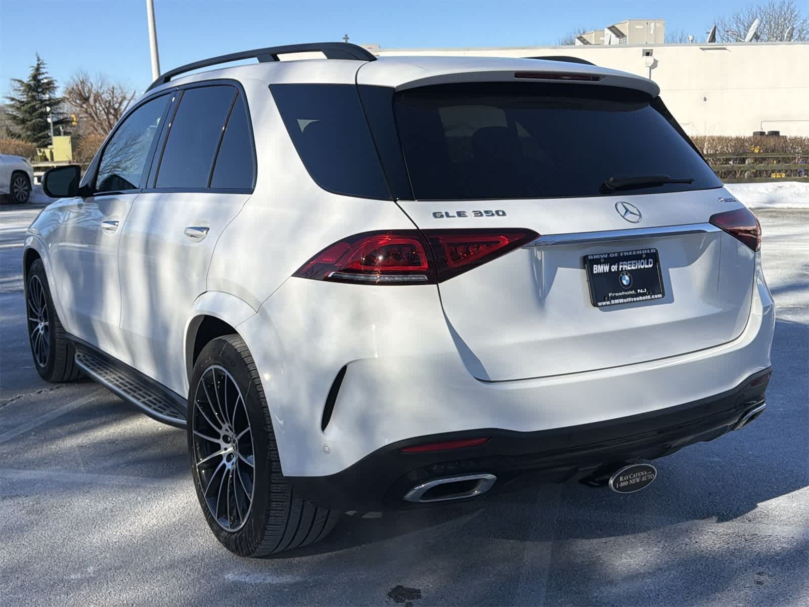 Thumbnail: 2022 Mercedes-Benz GLE - 12