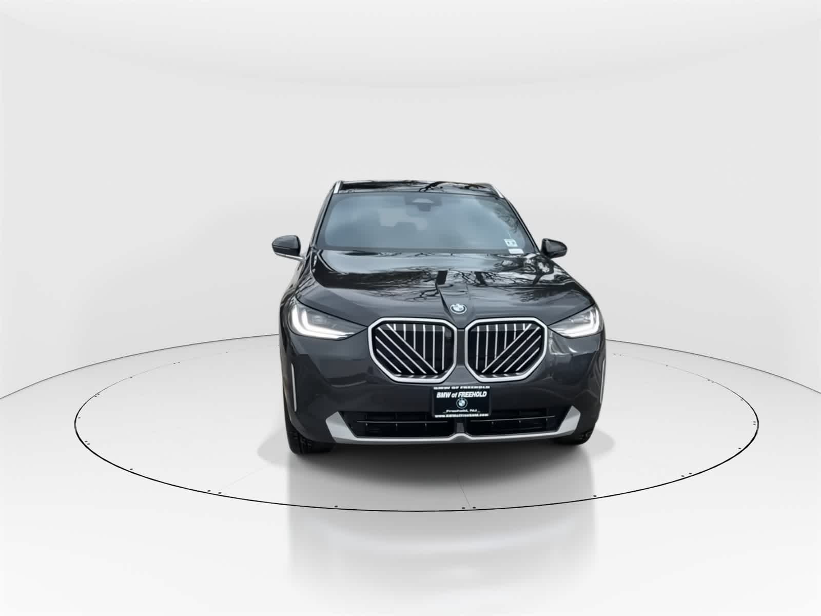 Thumbnail: 2025 BMW X3 - 4