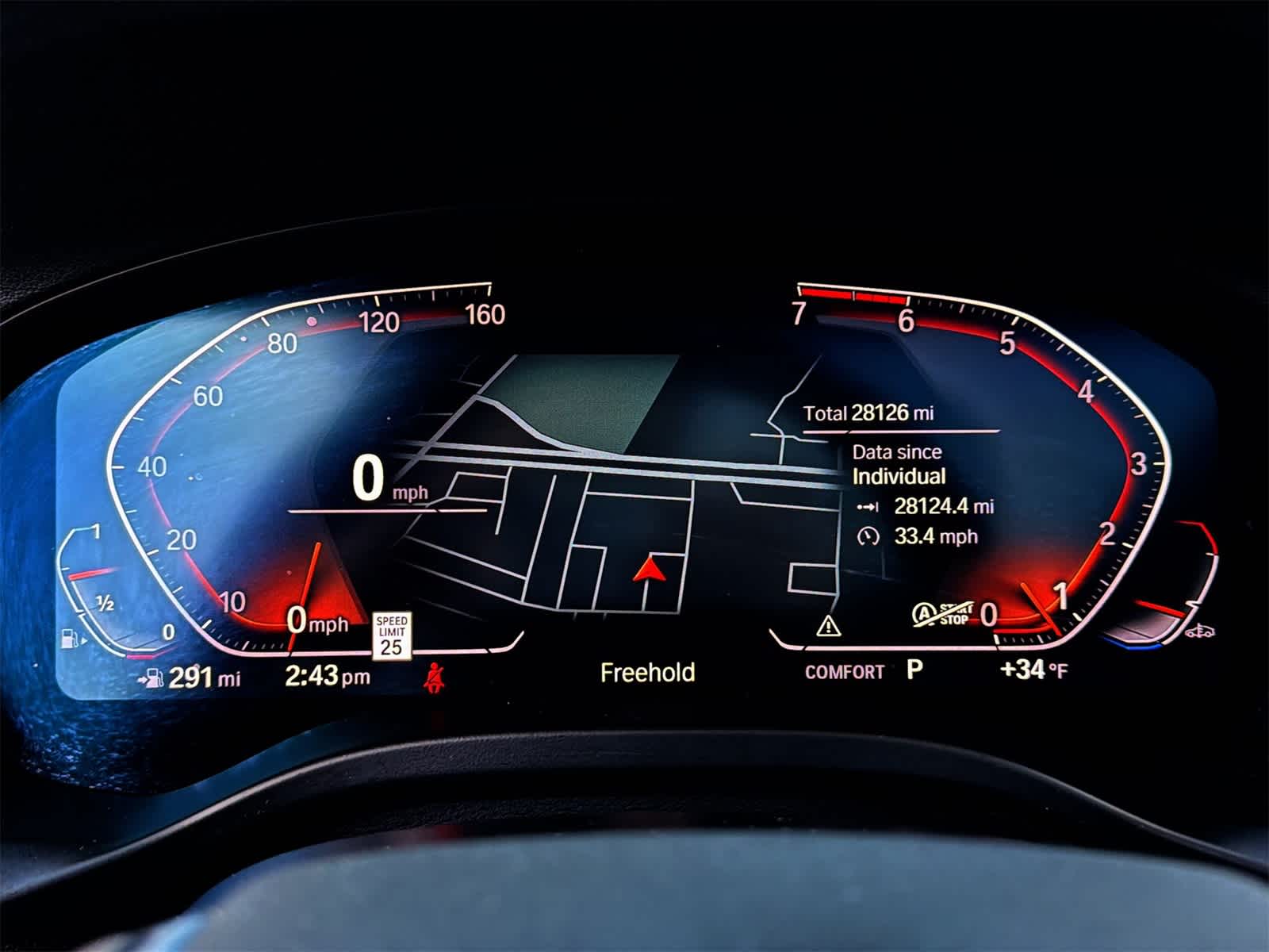 Thumbnail: 2023 BMW X3 - 26