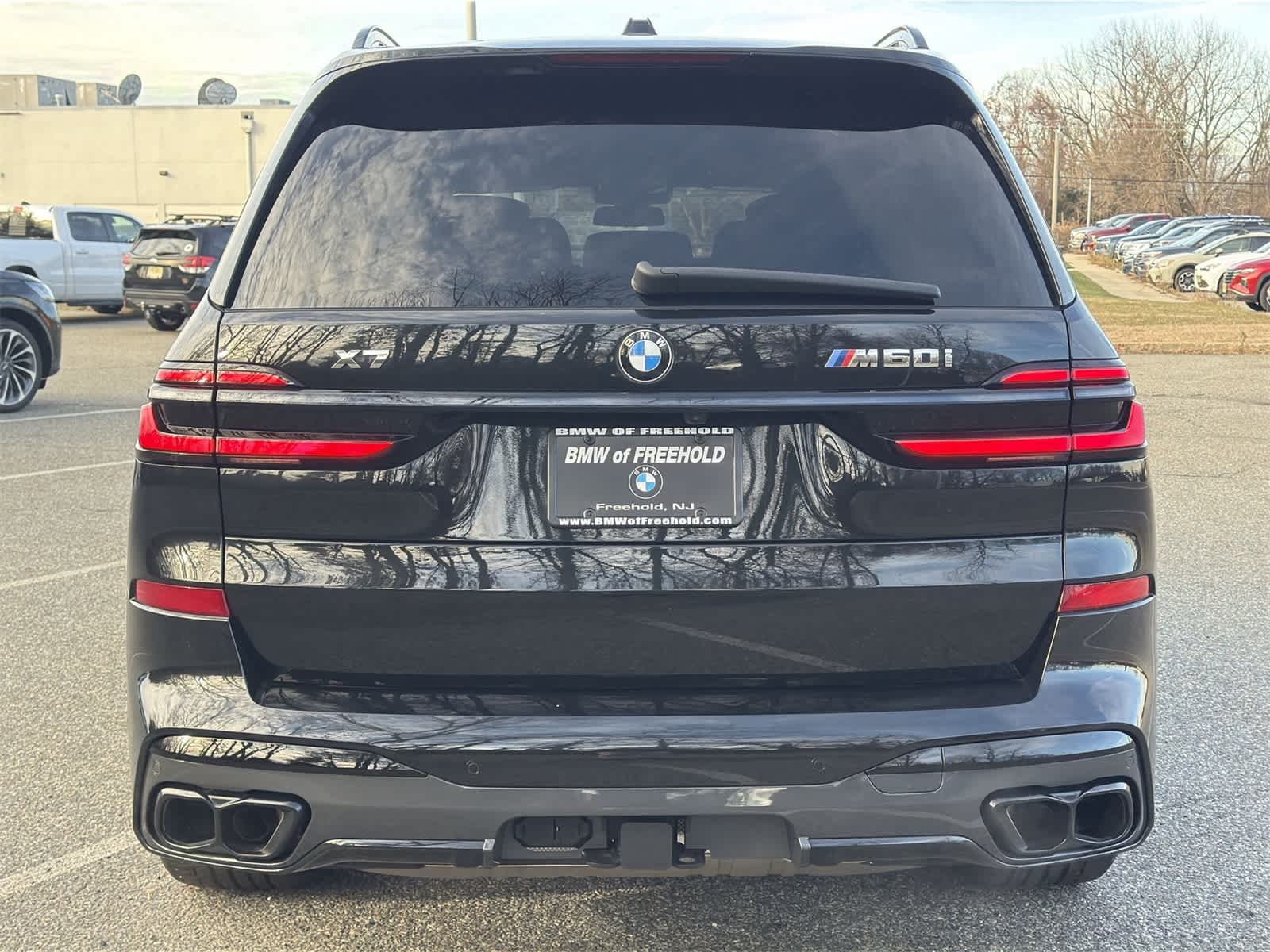 Thumbnail: 2024 BMW X7 - 13