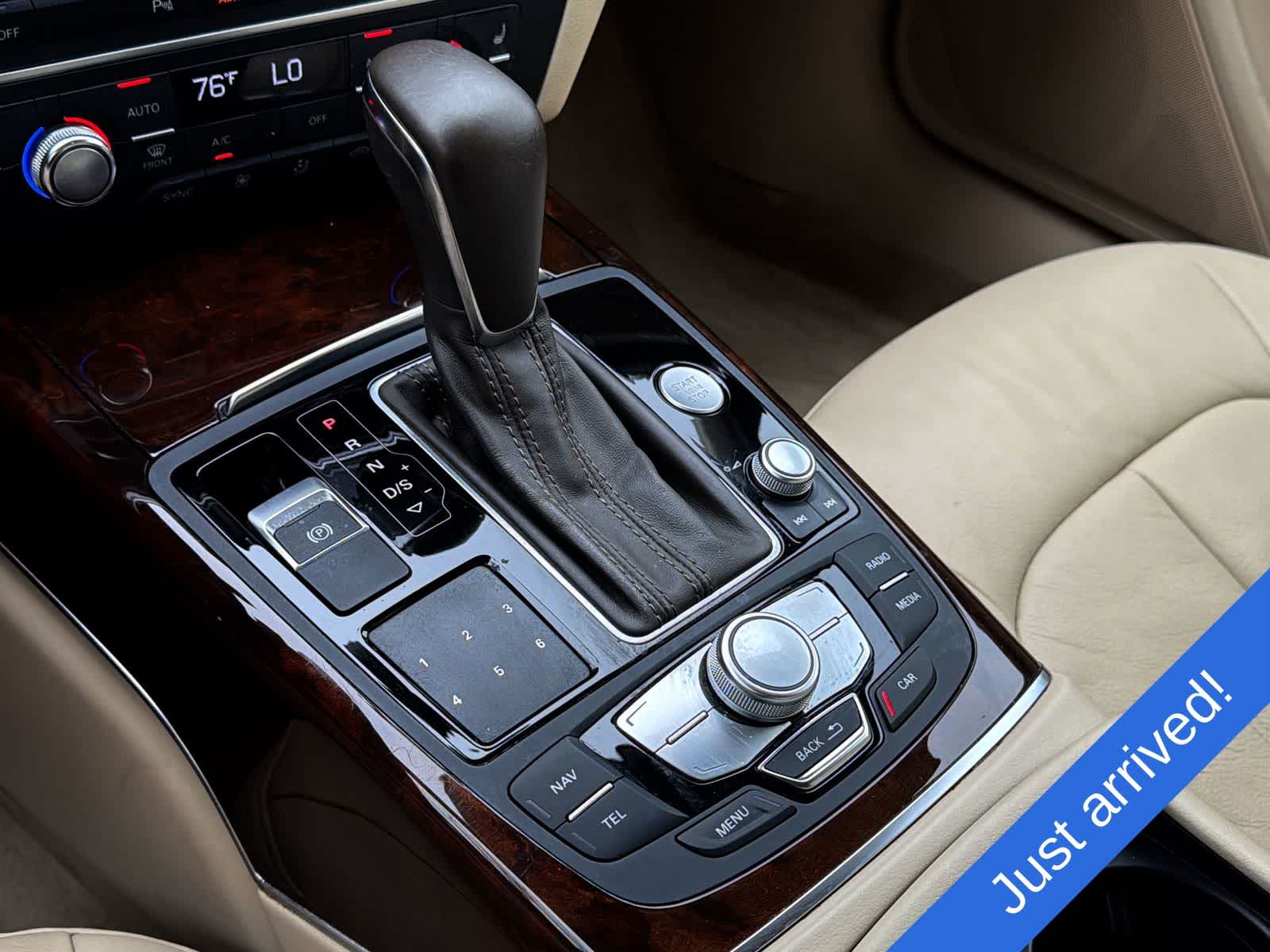 Thumbnail: 2017 Audi A6 - 25