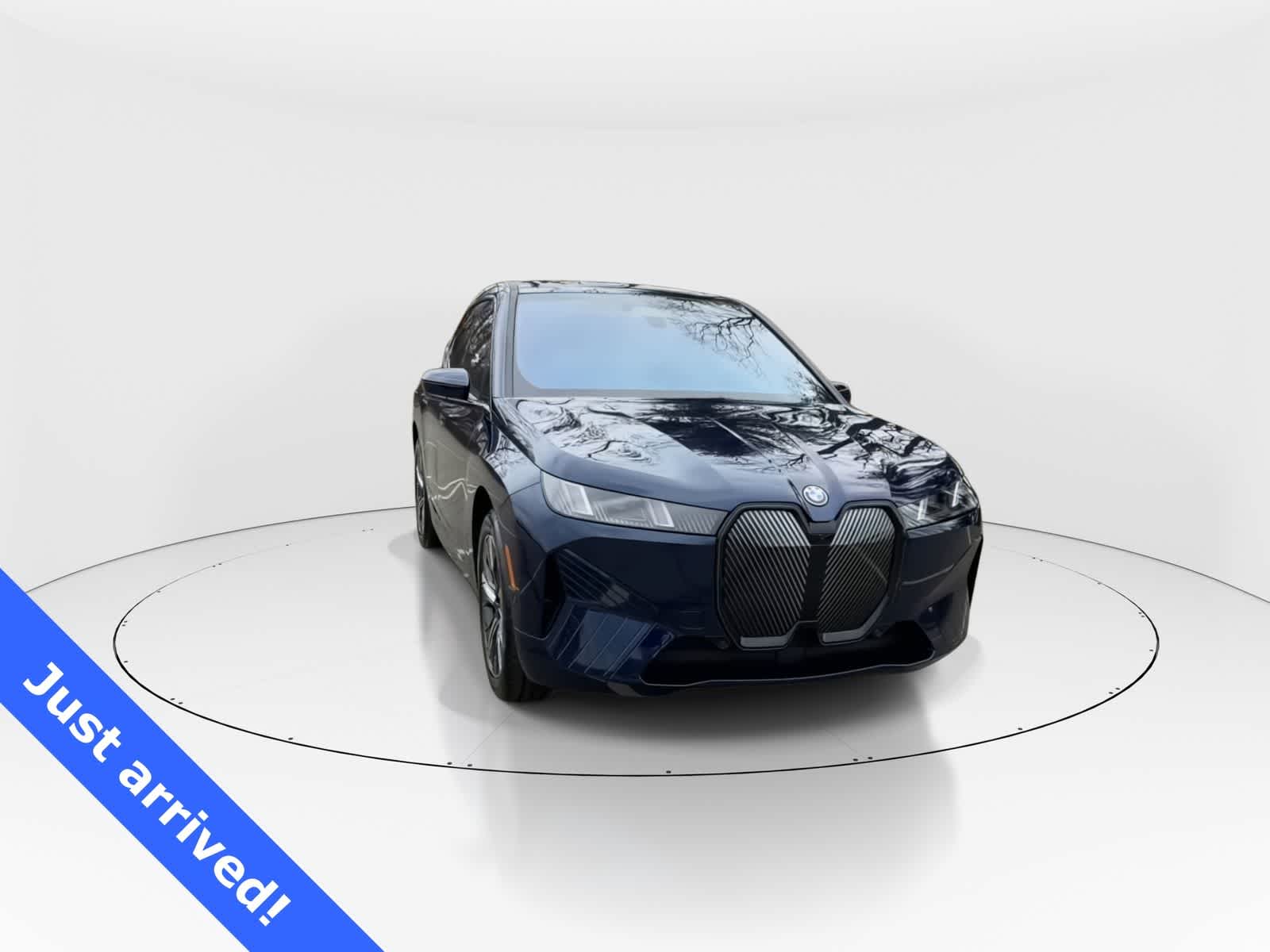 Used 2026 BMW iX 45 with VIN WB543CF05TCV78210 for sale in Freehold, NJ