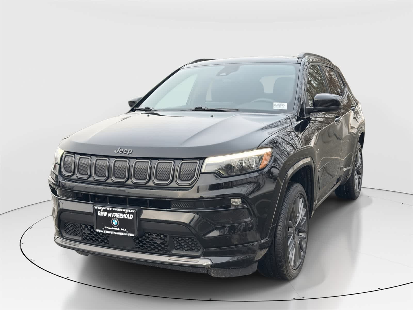 2022 Jeep Compass High Altitude