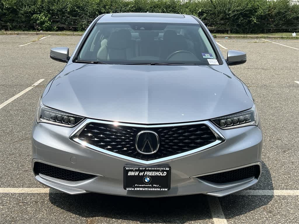 Thumbnail: 2018 Acura TLX - 14