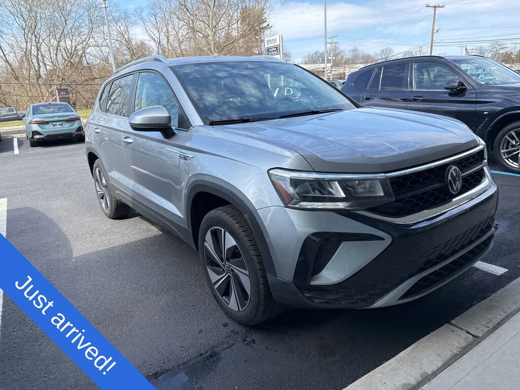 Used 2024 Volkswagen Taos 1.5T SE SUV