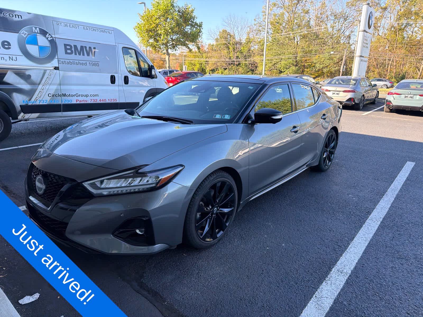 2023 Nissan Maxima