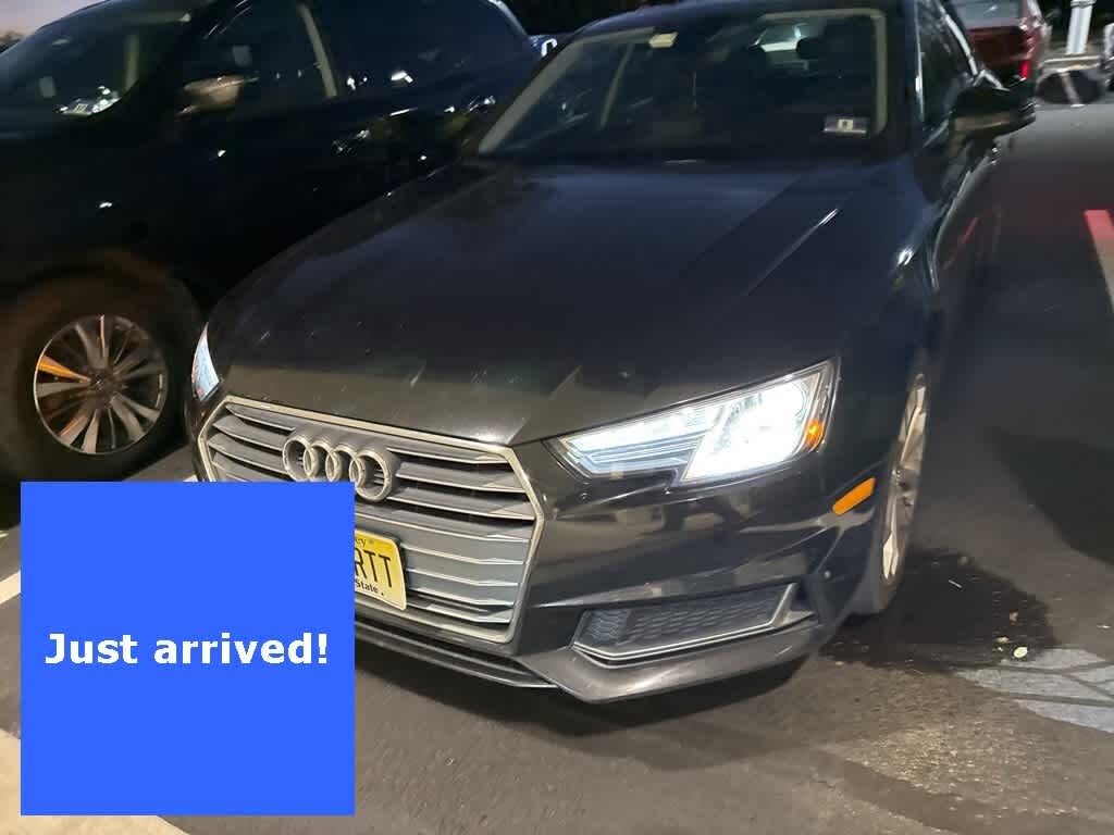 Used 2019 Audi A4 2.0T Premium Sedan