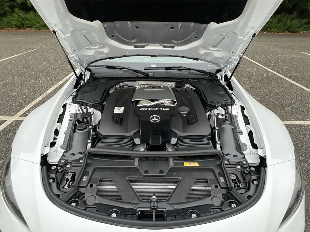 Thumbnail: 2023 Mercedes-Benz SL-Class - 17