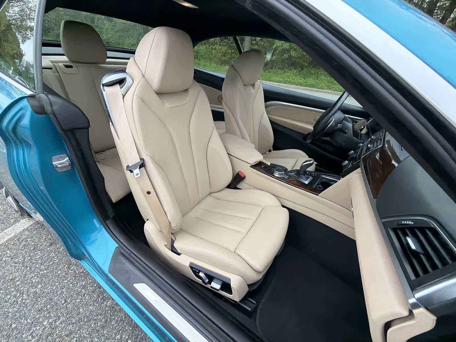 Thumbnail: 2018 BMW 4 Series - 22