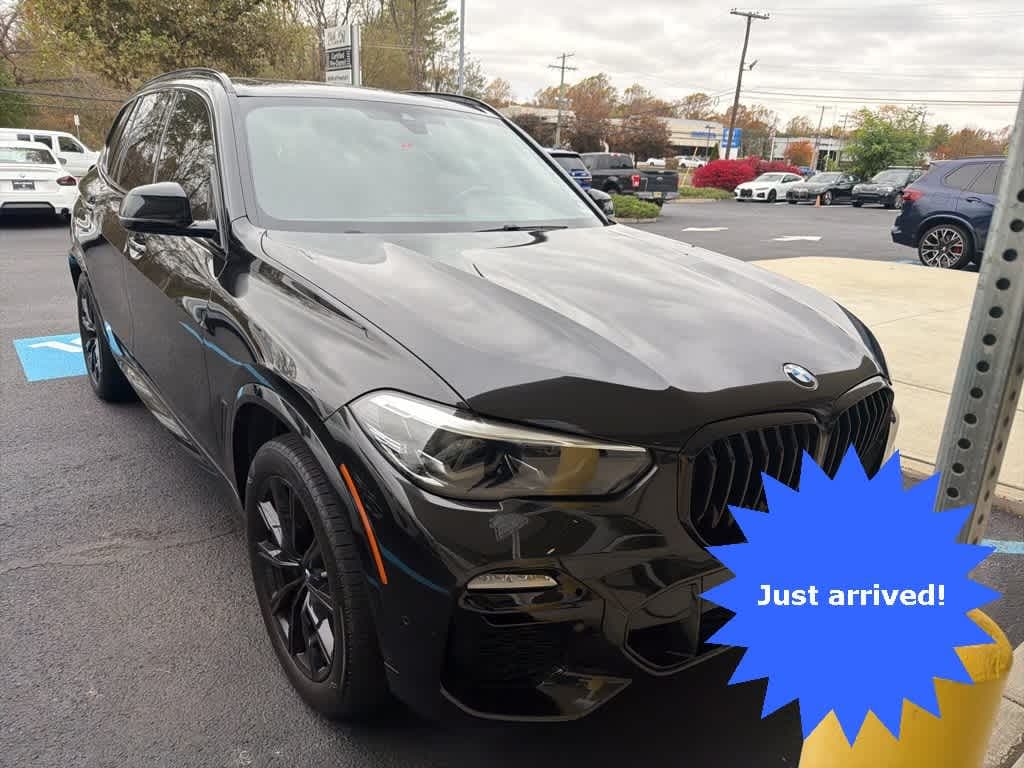 Used 2019 BMW X5 xDrive40i SUV