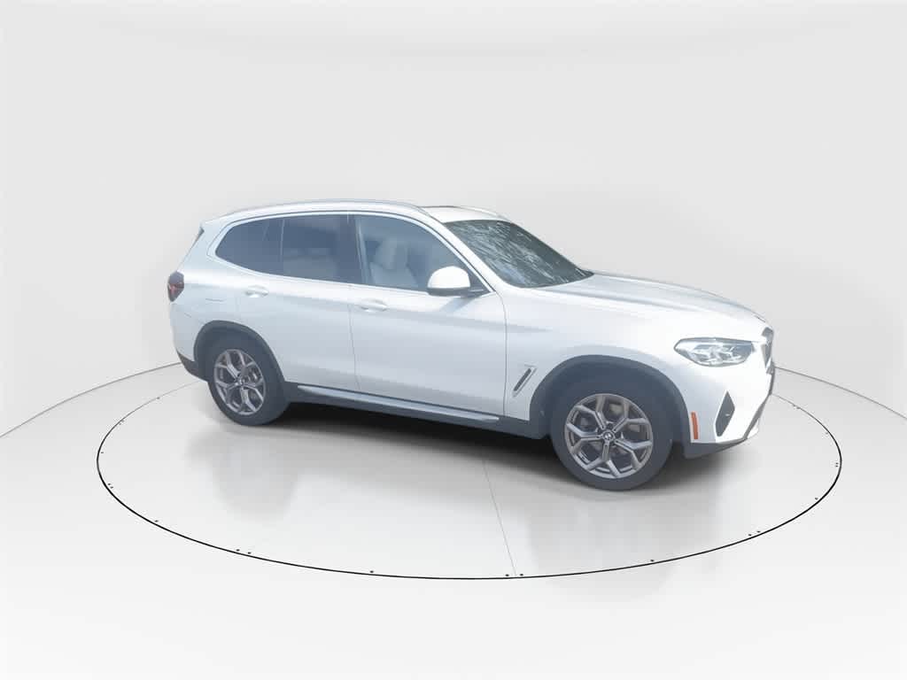 2023 Bmw X3 xDrive30i photo 3