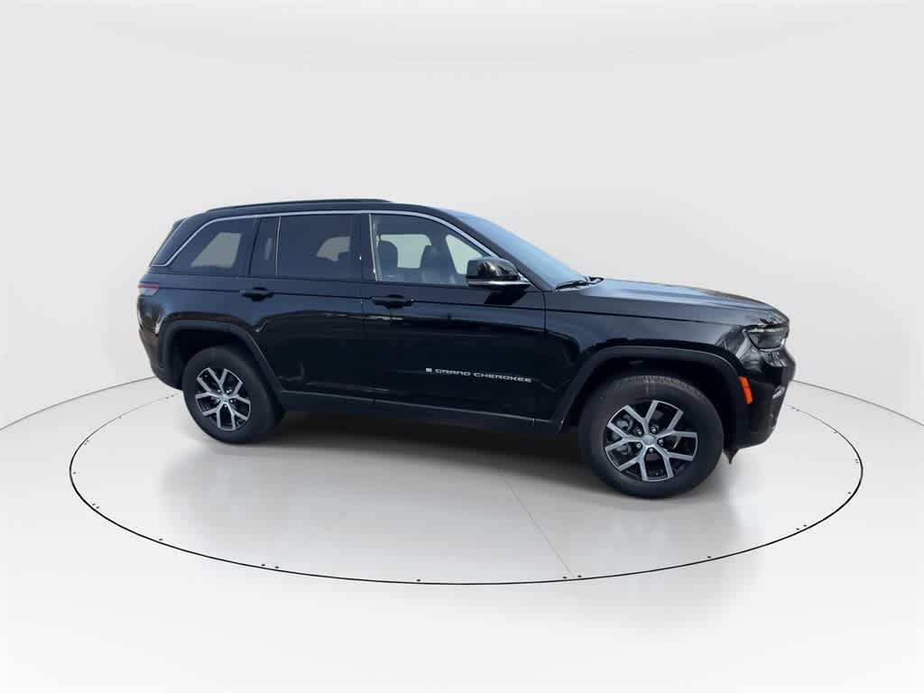 Used 2024 Jeep Grand Cherokee Limited with VIN 1C4RJHBG4RC164733 for sale in Freehold, NJ