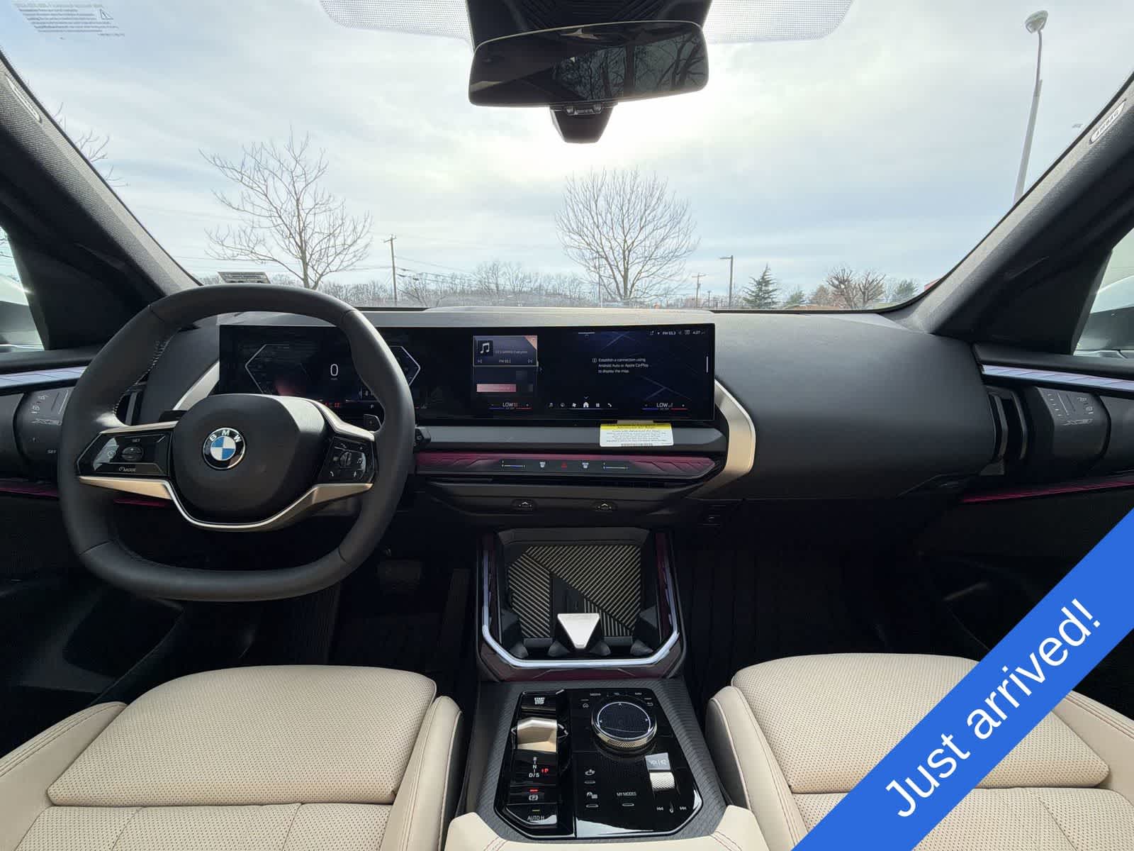 Thumbnail: 2025 BMW X3 - 18